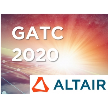 Global Altair Technology Conference 2020