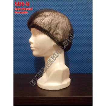 gorro-o-cofia-plisada-desechable-negra-paq-c1000-pz-sobre-pedido