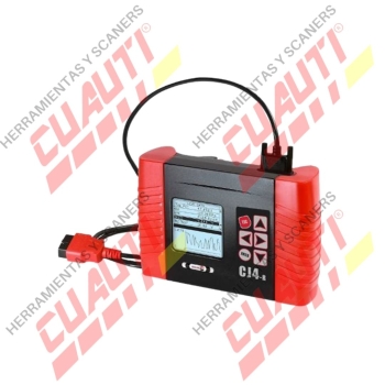 CJ4R  SCANER P/DIAG. AUTOMOTRIZ POR INJECTRONIC MÉXICO.