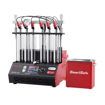 LABORATORIO DE 6 INYECTORES LAUNCH.