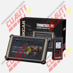 SCANER DE DIAGNOSTICO AUTOMOTRIZ, THINKCAR.