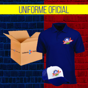 UNIFORME OFICIAL HOT RUN