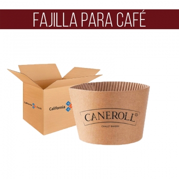 FAJILLAS OFICIAL PARA VASO 12 oz y 16 oz