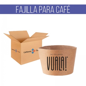 FAJILLAS OFICIAL PARA VASO 12 oz y 16 oz