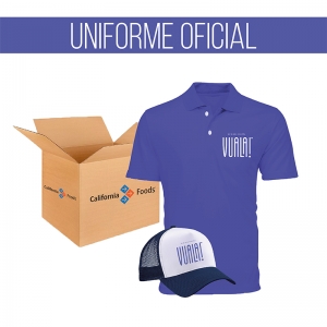 UNIFORME OFICIAL VUALA