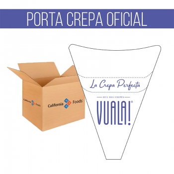 PORTA CREPA OFICIAL VUALA