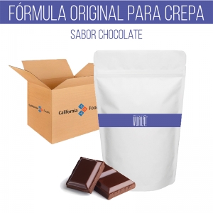 FORMULA ORIGINAL CHOCOLATE VUALA