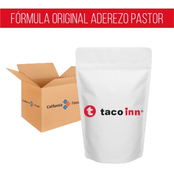 FORMULA ORIGINAL ADEREZO AL PASTOR