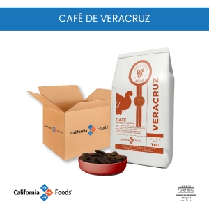 CAFÉ DE VERACRUZ