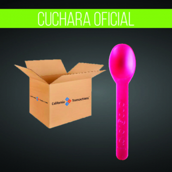 CUCHARA OFICIAL FLAVO CUP