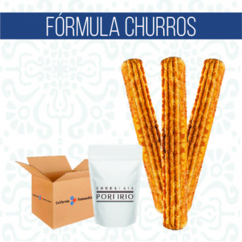 FORMULA ORIGINAL CHURROS