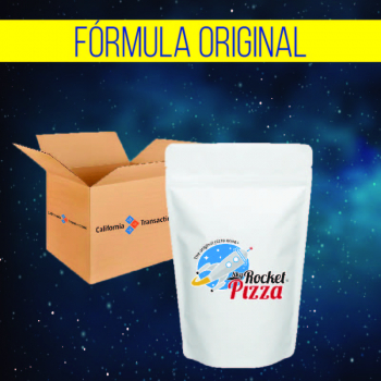 FORMULA ORIGINAL DE PIZZAS