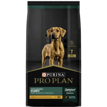 Pro Plan para Cachorro Raza Grande 10kg