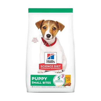 PUPPY SMALL BITES