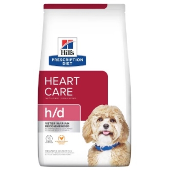 h/d  HEART CARE