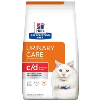c/d  URINARY CARE - MULTICARE STRESS