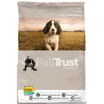 Full Trust Cachoro Raza Mediana