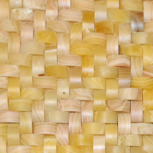 DECORATIVE ONYX MESH MOISAC  30.5 x 30.5 cm