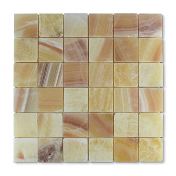 MALLA DECORATIVA PARA MUROS ÓNIX 30.5 x 30.5 cm