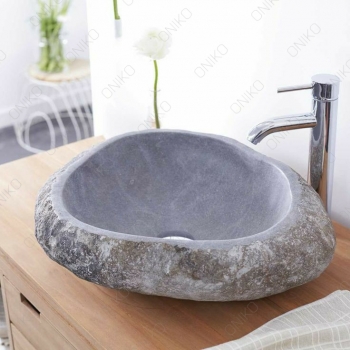 RIVER STONE SINK