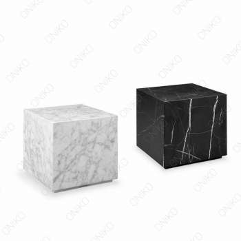 set-of-2-black-white-marble-coffee-tables