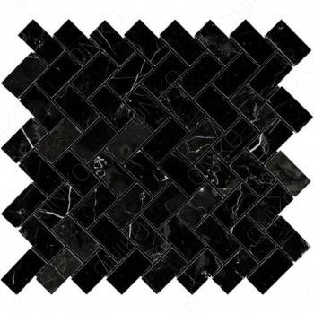 malla-decorativa-herringbone-marmol-negro-pisos-muros-305-x-305-cm