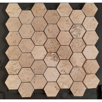 malla-decorativa-hexagonal-travertino-pisos-muros-305x305x01cm