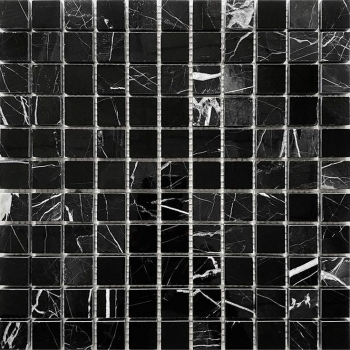 mallas-mosaicos-marmol-negro-marquina-cuadros-305x305cm