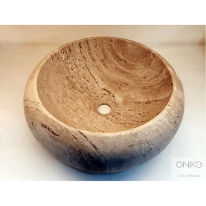 LAVABO MÁRMOL DONA 40 cm
