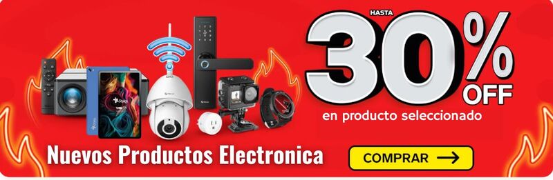 ELECTRONICA DESCUENTOS