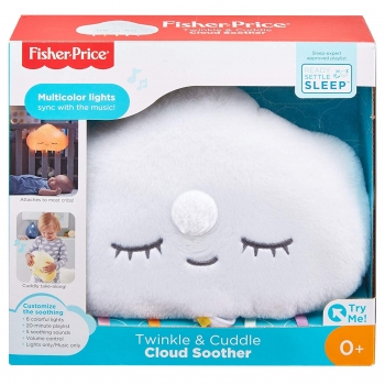 Proyector relajante de nube Fisher-Price