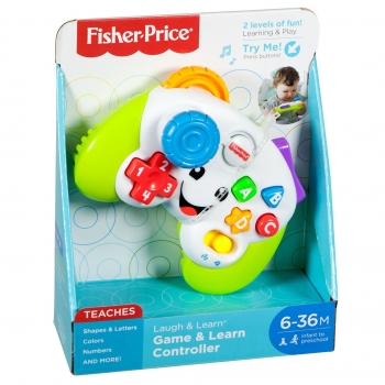 Control juega y aprende conmigo Fisher-Price