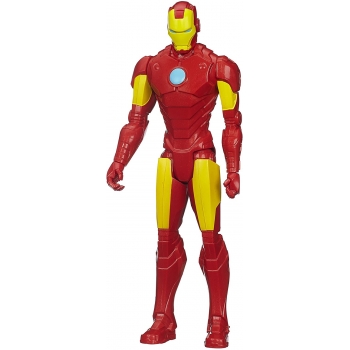 Iron Man de 12