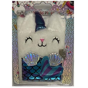 Diario plush caticorn