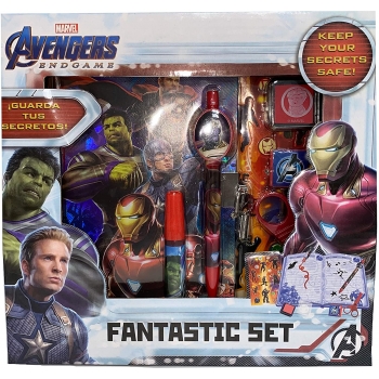 Fantastic set Avengers