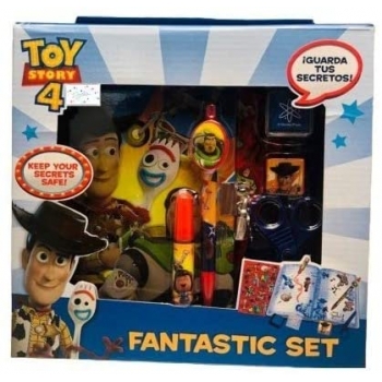 Set fantástico Toy Story