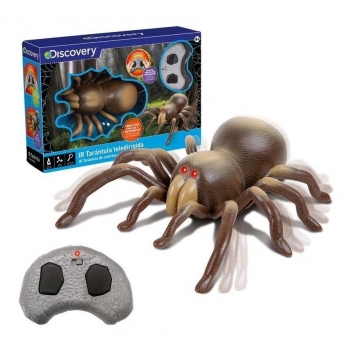 Tarantula de Radio Control Remoto