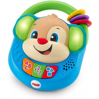 Fisher Price Ríe y Aprende Reproductor Canta y Aprende