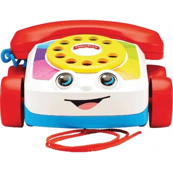 Fisher Price Baby Toy Chatter Telephone