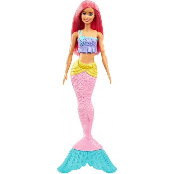 Barbie Dreamtopia Sirena Mágica