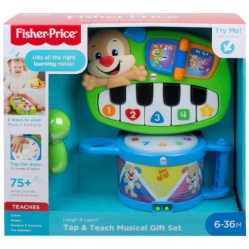 Fisher-Price Laugh & Learn Tap & Teach