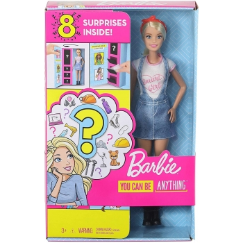 Barbie Profesión Sorpresa