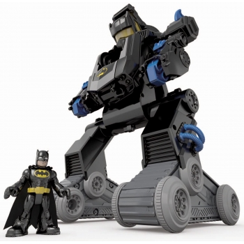 Fisher Price Imaginext Batbot