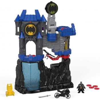 Imaginext Baticueva de La Mansión Wayne