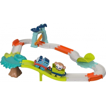 Thomas & Friends Juguete Animal Fun Train Playset