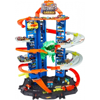 Hot Wheels City Ultimate Garage Pista de Juguete