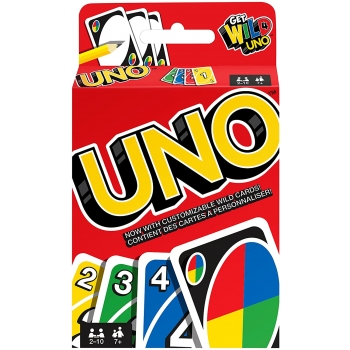 Uno Cartas