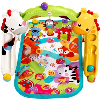 Fisher Price Gimnasio Etapas Crece Conmigo