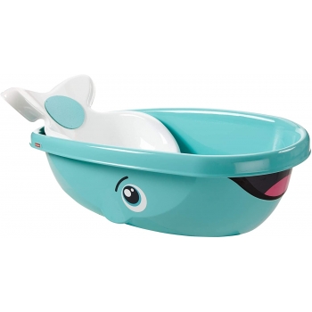 Fisher-Price Bañera Ballena Hora del Baño