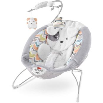 Fisher-Price Silla Relajante Perrito